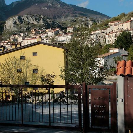 4Flats In Orto Di Venanzio Apartment Barrea Exterior photo