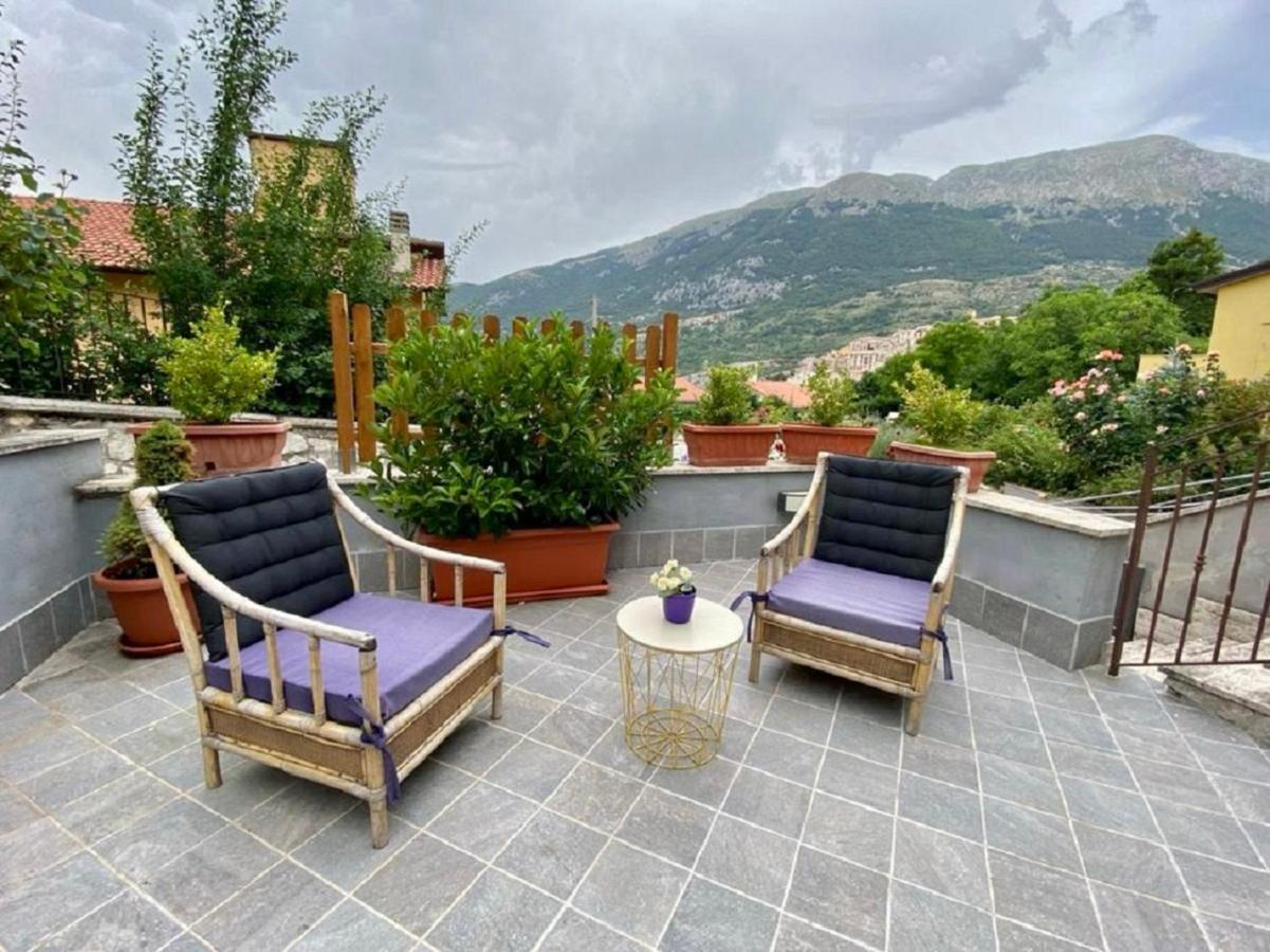 4Flats In Orto Di Venanzio Apartment Barrea Exterior photo