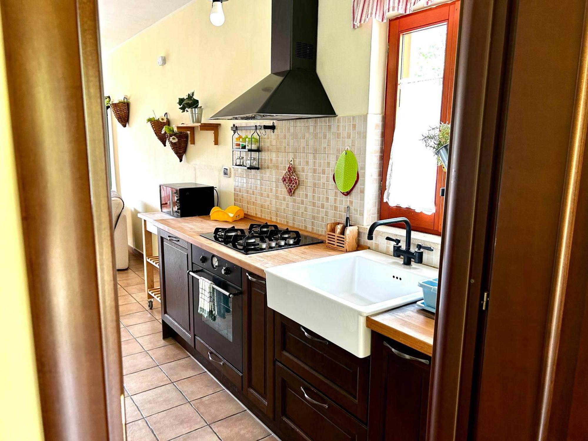 4Flats In Orto Di Venanzio Apartment Barrea Room photo