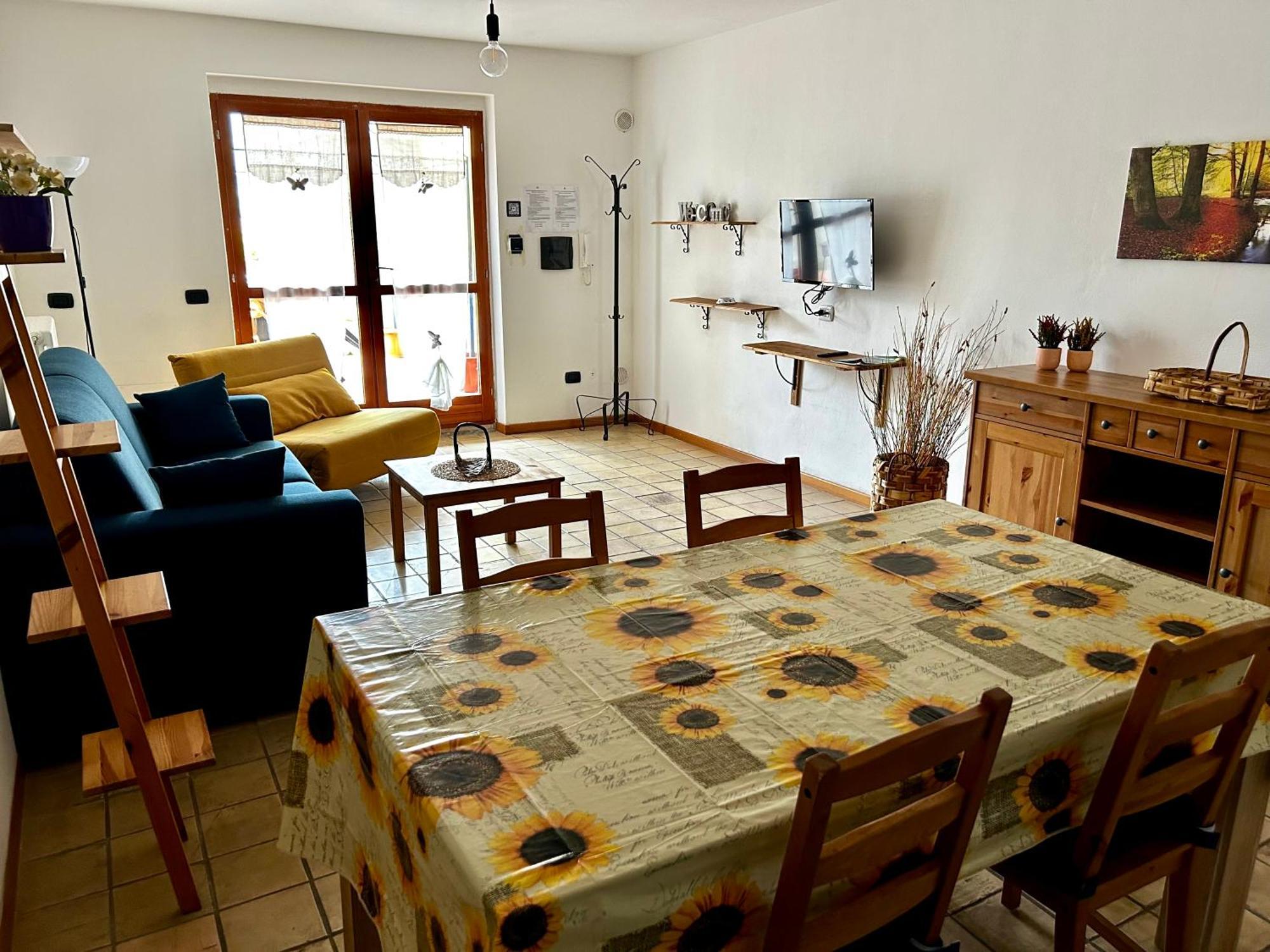 4Flats In Orto Di Venanzio Apartment Barrea Room photo