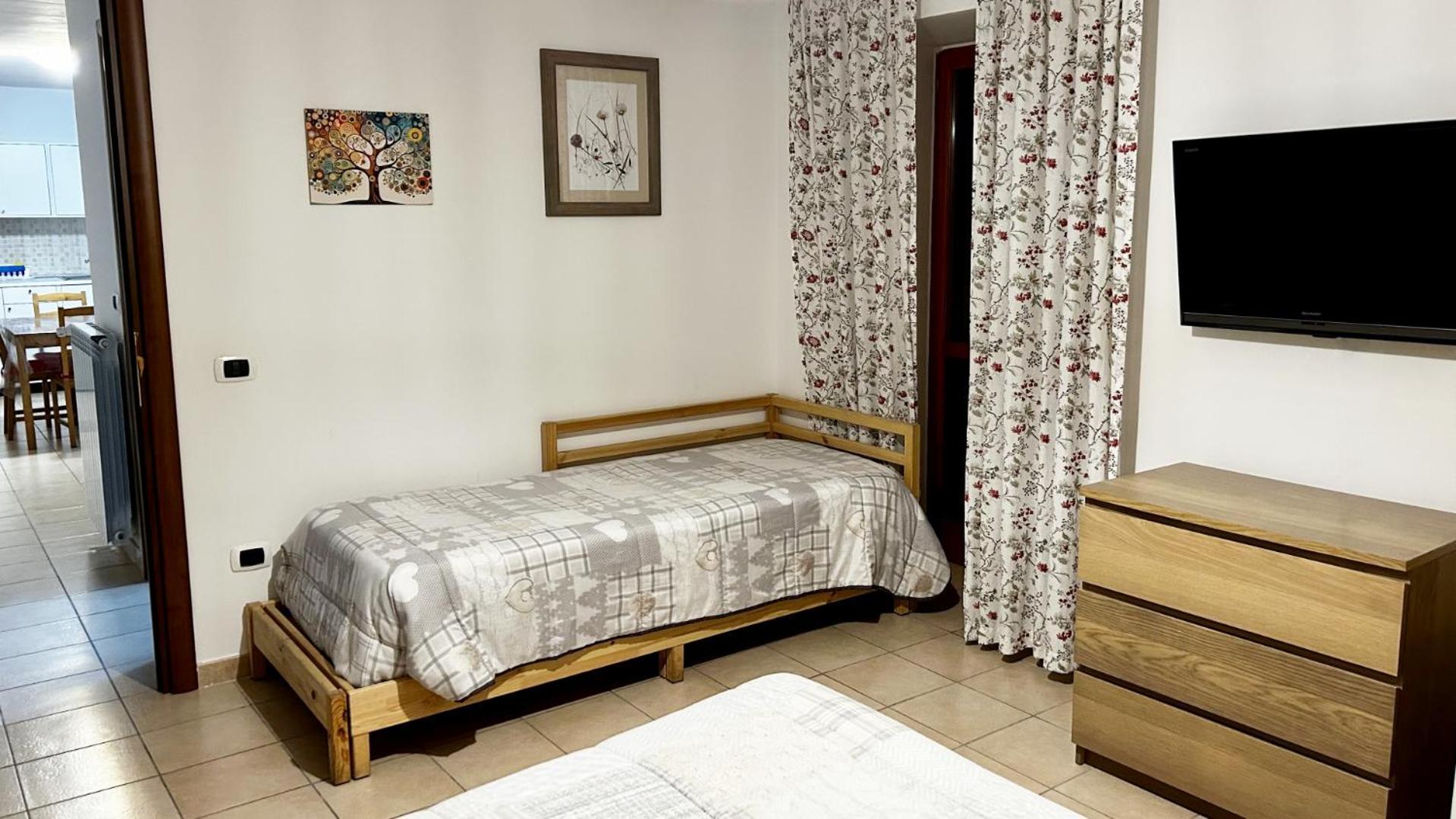 4Flats In Orto Di Venanzio Apartment Barrea Room photo