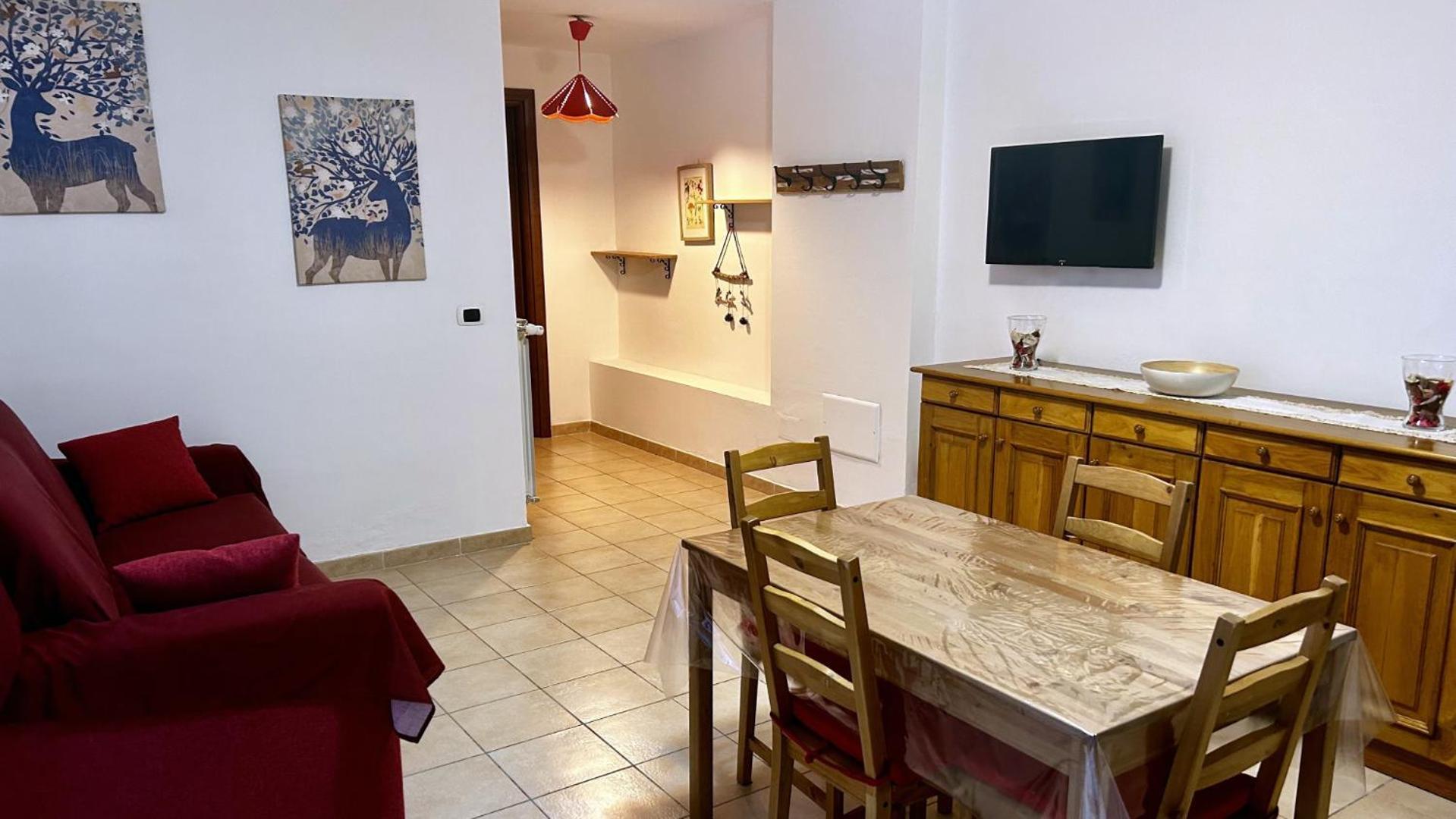 4Flats In Orto Di Venanzio Apartment Barrea Exterior photo